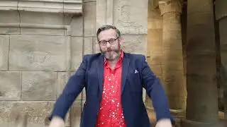 Gary Northfield bedankt je voor je komst