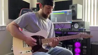 Object Grey - Verse Jumping (Full Band Playthrough)
