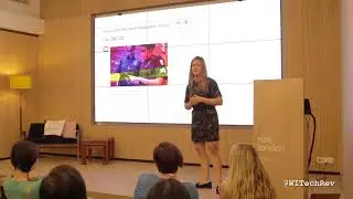 WITechRev Meetup: Natalie Pankova - Owning your Genome with Blockchain Technology