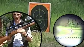 Daystate Regal Review and accuracy/pellet test