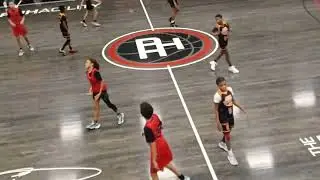 AZ Phenoms vs. Swish Everything -6th grade/12u basketball division (1/29/23)