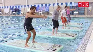 This Bride Is Going To Aquatic Boot Camp To Get Fit For Her Wedding