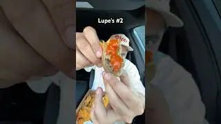 One of the most iconic LA food destinations is Lupe&rsquo;s #2 in East LA #foodreview #mukbang