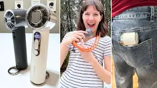 The BEST personal fan yet!! | Torras Coolify IVA Review