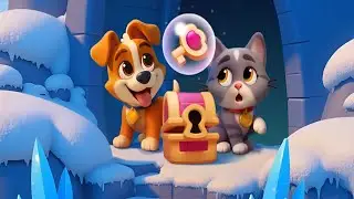 Pet Panic (by Queen Digital Entertainment) IOS Gameplay Video (HD)