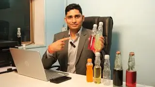 Goli soda pet bottle manufacturer in india