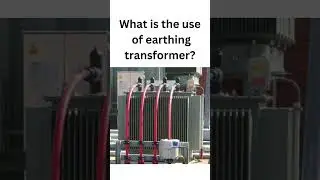 Earthing Transformer