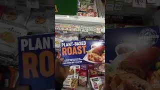 Vegan Turkey Roasts at Sprouts Farmers Market | Tofurky, Gardein & Field Roast  🦃🌱 The Vgn Way