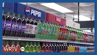 State to assess effects of SNAP restrictions on sugary foods and drinks