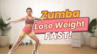 ZUMBA MENURUNKAN BERAT BADAN
