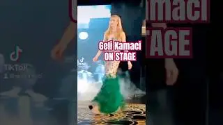Geli Kamaci Catwalk #gelikamaci #model #catwalk #modenschau #modelshow