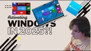 Can You Activate Windows 8.1 In 2025?  Lets Find Out