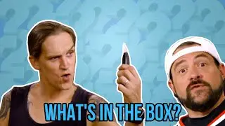 What's in the Box? with Kevin Smith & Jason Mewes! - Episode 21