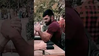 Проходил мимо&hellip;👀 The territory of street #armwrestling #армрестлинг #sports