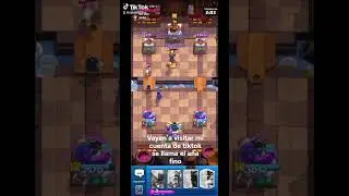 d&iacute;a 1 de 100 subiendo Clash royale