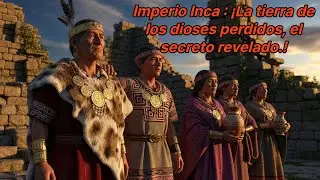Resumen del Imperio Inca.