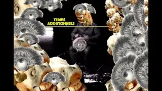 Wassim Halal // Darbuka & fx // Temps additionnels