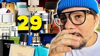 29 PERFUMES que desapeguei e estão PROIBIDOS de voltar pra minha COLEÇÃO