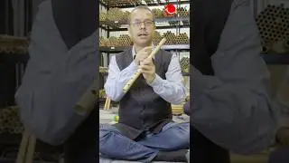 Science behind Flute Making....@TheConch- #punamflutes #flute #bansuri