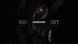 Sigma rule🔥😎 ~ Success is Not a Luck🤞 #shorts motivational quotes #motivation #quotes #billionaire