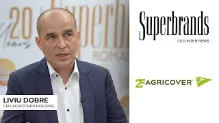 Superbrands Romania 2024-2025 | CEO Interview - Agricover