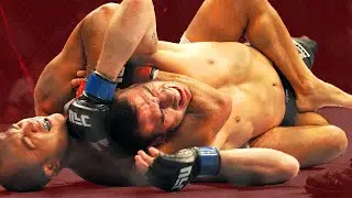 UFC 101: основные моменты заявления
