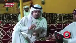 مبارك الحجيلان قصيدة / تاهت اقدامي