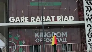 مباشرة من العاصمة الرباط أجواء كبيرة في نهائي الأحلام وتنظيم فوق الخيال 🇲🇦🇲🇦🌧🌧🌧