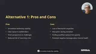 Case Study: CEO Breakdown &ndash; Leadership & Crisis Management