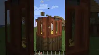 Crazy build in Minecraft #viral #trend #crazybuild #minecraftbuilding