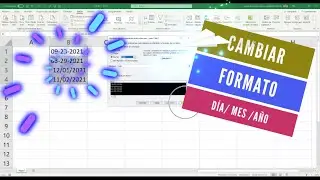 📆 Cambiar Orden del Formato Fecha a D&Iacute;A MES A&Ntilde;O