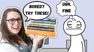 5 книг, которые помогут вам выйти из читательского кризиса