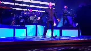 OMD (Forever) Live And Die ICE Kraków 08.02.2024 Bauhaus Staircase Tour LIVE Koncert Paul Humphreys