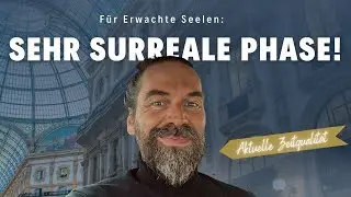 Warum du Dich gerade oft VERLOREN f&uuml;hlst💎Abfallen des Gewohnten bei ERWACHTEN SEELEN!-5D Bewusstsein