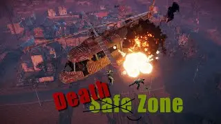 Multi trap trap base - Rust Solo Vanilla
