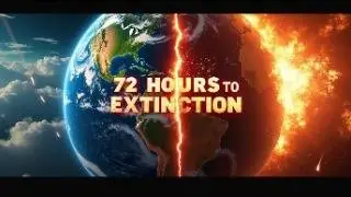 72 Hours to Extinction: The Asteroid Storm That Ended Everything