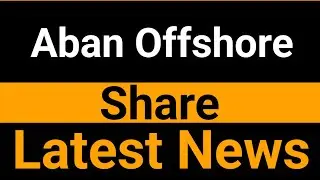 Aban Offshore share latest news