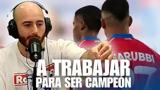 PARA SER CAMPE&Oacute;N&hellip; HAY QUE LABURAR! 🔥 MATHI CUBA INTERACT&Uacute;A CON LA COMUNIDAD 