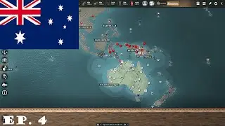 Supremacy 1914 | Australia |  Episodio 4 Partida de 100 jugadores