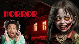 Horror Game in Night 😱 KR kankon 7 official 