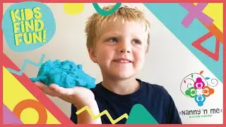 Lockdown - Activities To Do With Kids at Home &ndash; Kids Find Fun at Home During Lockdown (Episode 26)