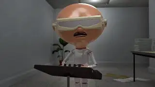 РЕКЛАМА ATOMIC HEART | 3D animation