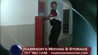 harrisons moving and storage