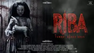 FILM HOROR BIOSKOP INDONESIA TERBARU 2025 RIBA FULL MOVIE #filmhororterbaru2025 #filmhoror 