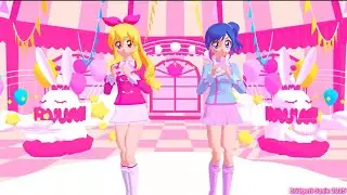 (MMD Nanoem) Aikatsu - Idol Activity