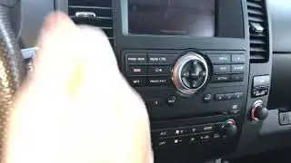 2012 Nissan Pathfinder Air Conditioning Recirculation Door Actuator issue.