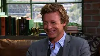 The Mentalist Season 2 DVD Special Feature: The Art of Mind Reading with Simon Baker and Luke Jermay