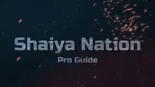 Shaiya Nation Pro Guide | Starter Quest