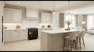 Inside the Dream: Luxe Kitchens Designed for Living