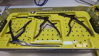 Sterile Processing: Let's discuss indicator placement. Wrap vs Rigid containers
